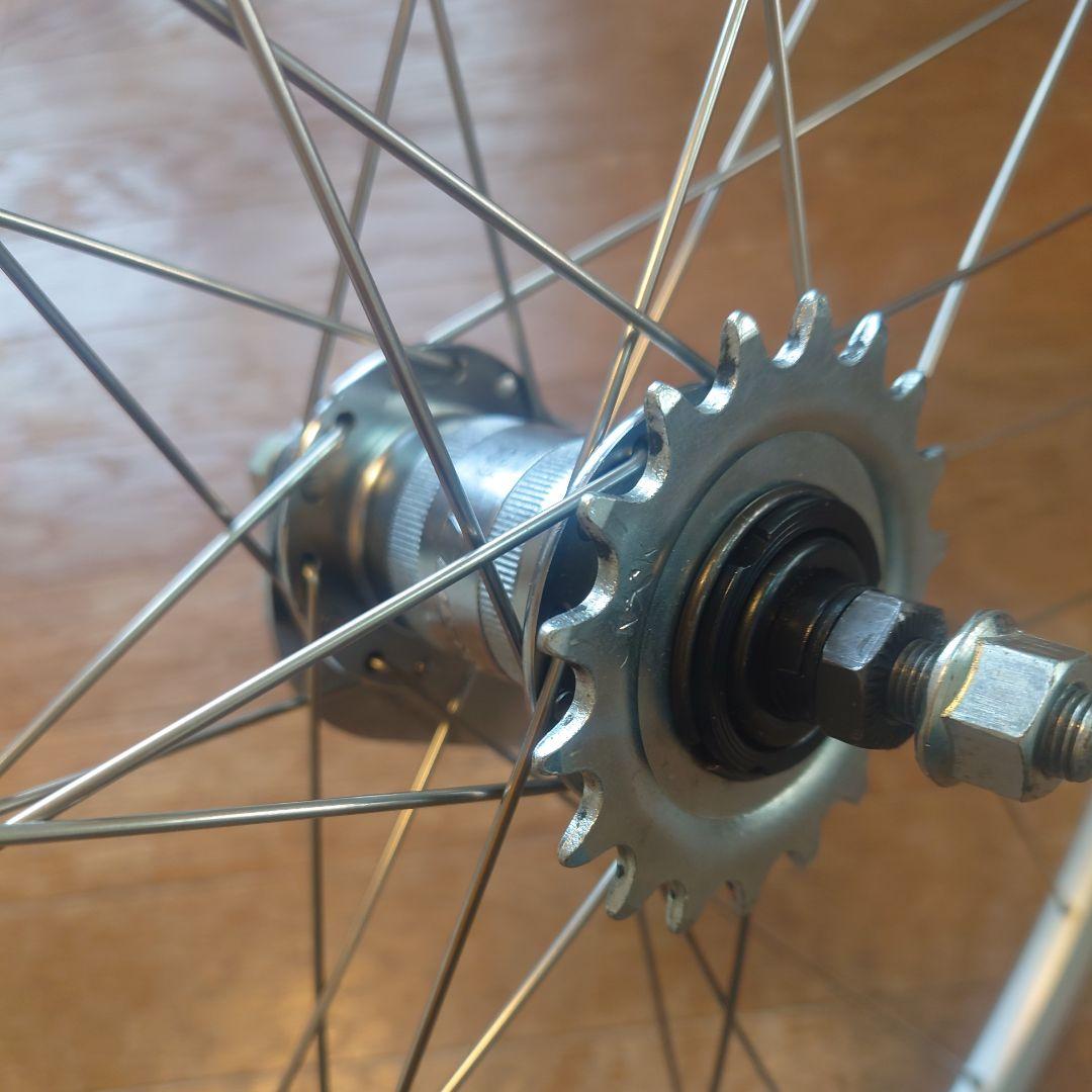 コースターブレーキ Rホイール 700c