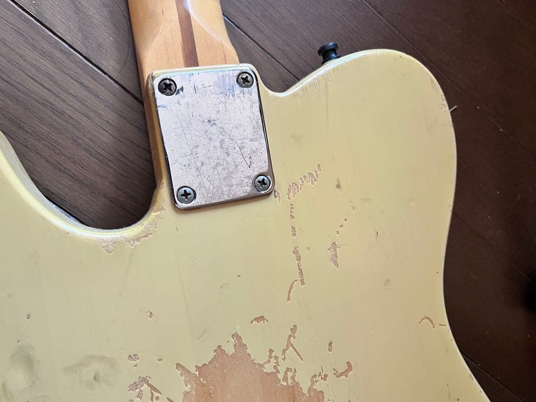 Gen☆さま 用 Fender USA Telecaster