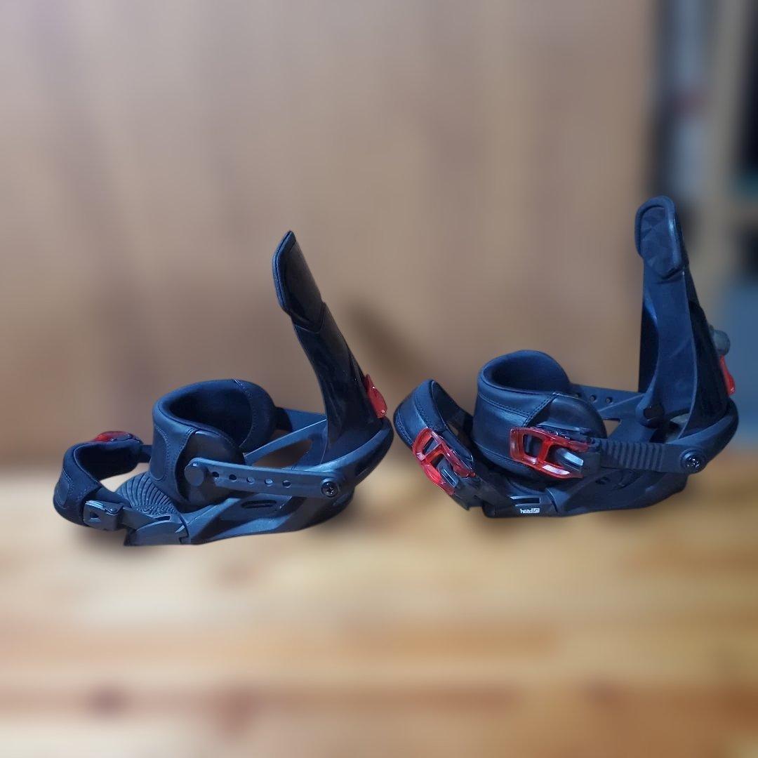 head スノーボードビンディング Sサイズ！ BD2610