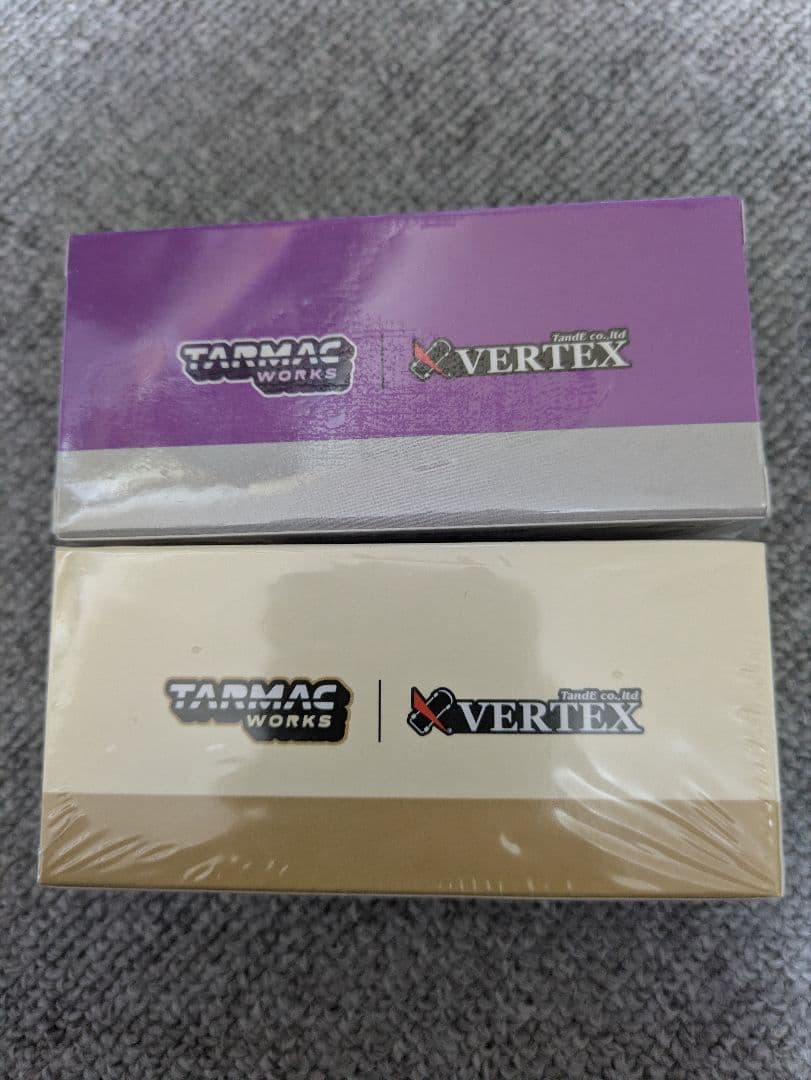 ターマックワークス 1/64 ベルテックス トヨタ チェイサー JZX100