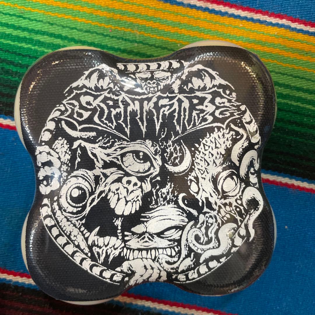 SF Deluxe F4 99 Demongate NAT 56 ウィール