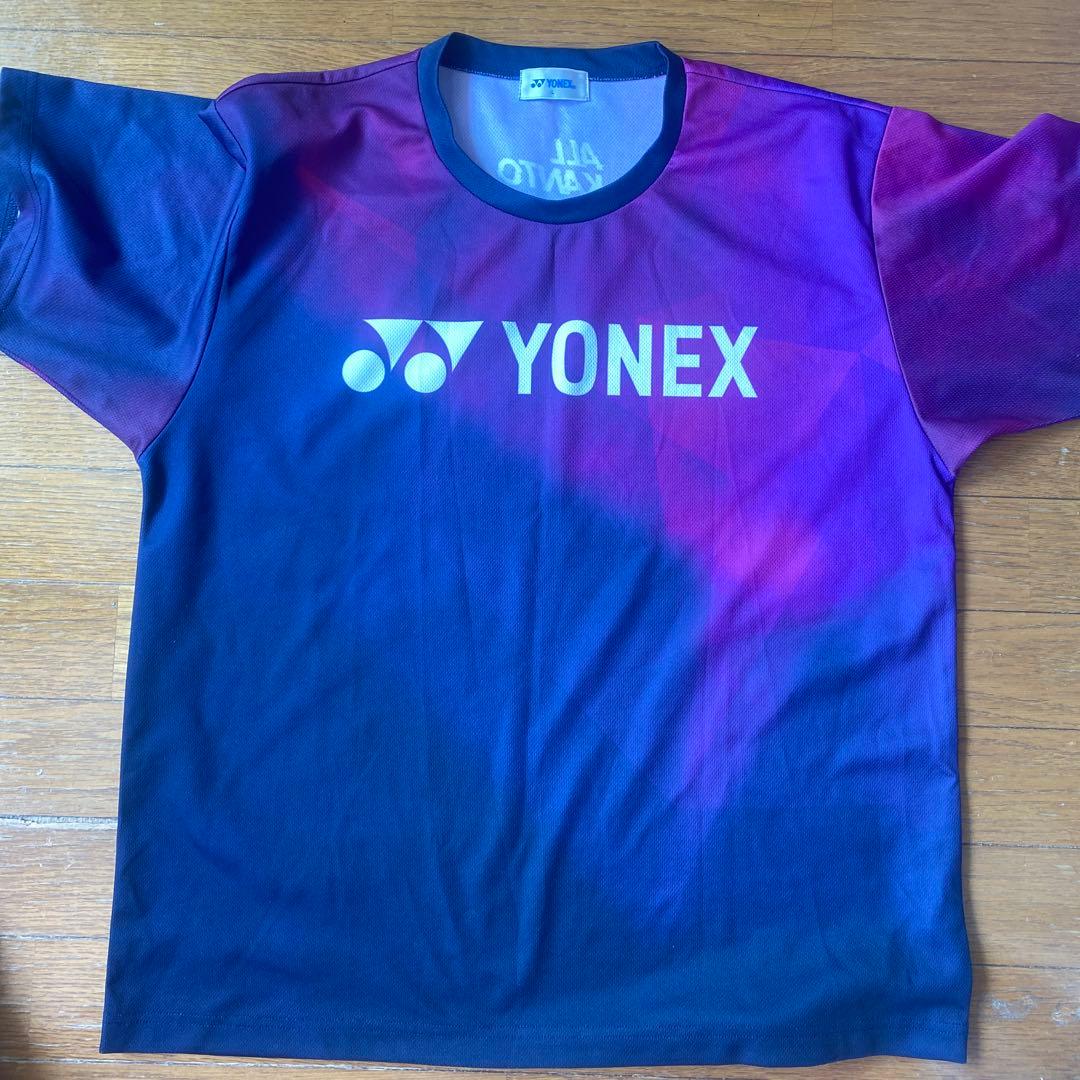 ヨネックス関東記念Tシャツ