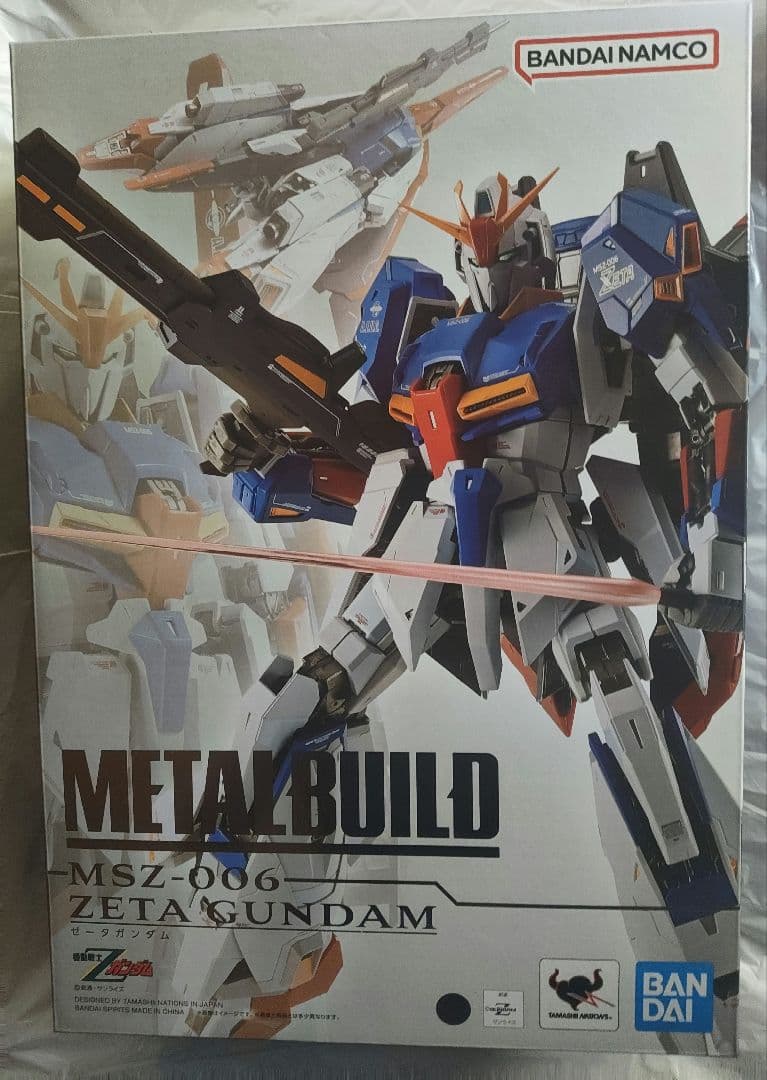 その他 L BUILD MSZ-006 Zeta Gundam