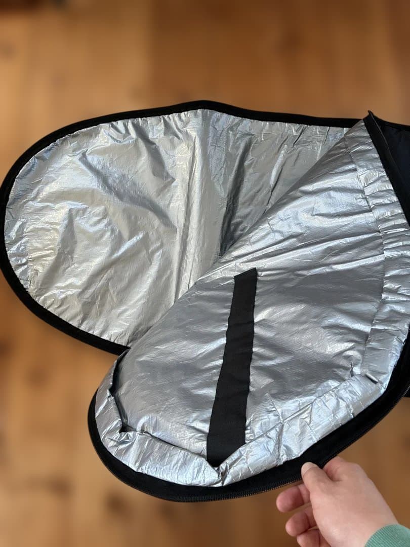 訳ありSYNDICATE シンジケート BOARD BAG FUN S 7'２