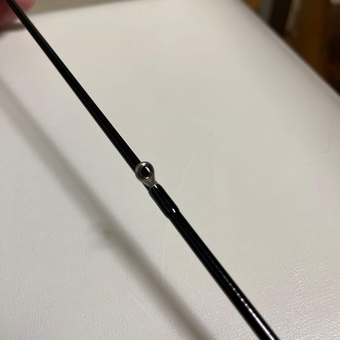 えてうめまる　 ラグゼ　EG X S86ML solidエギングロッド