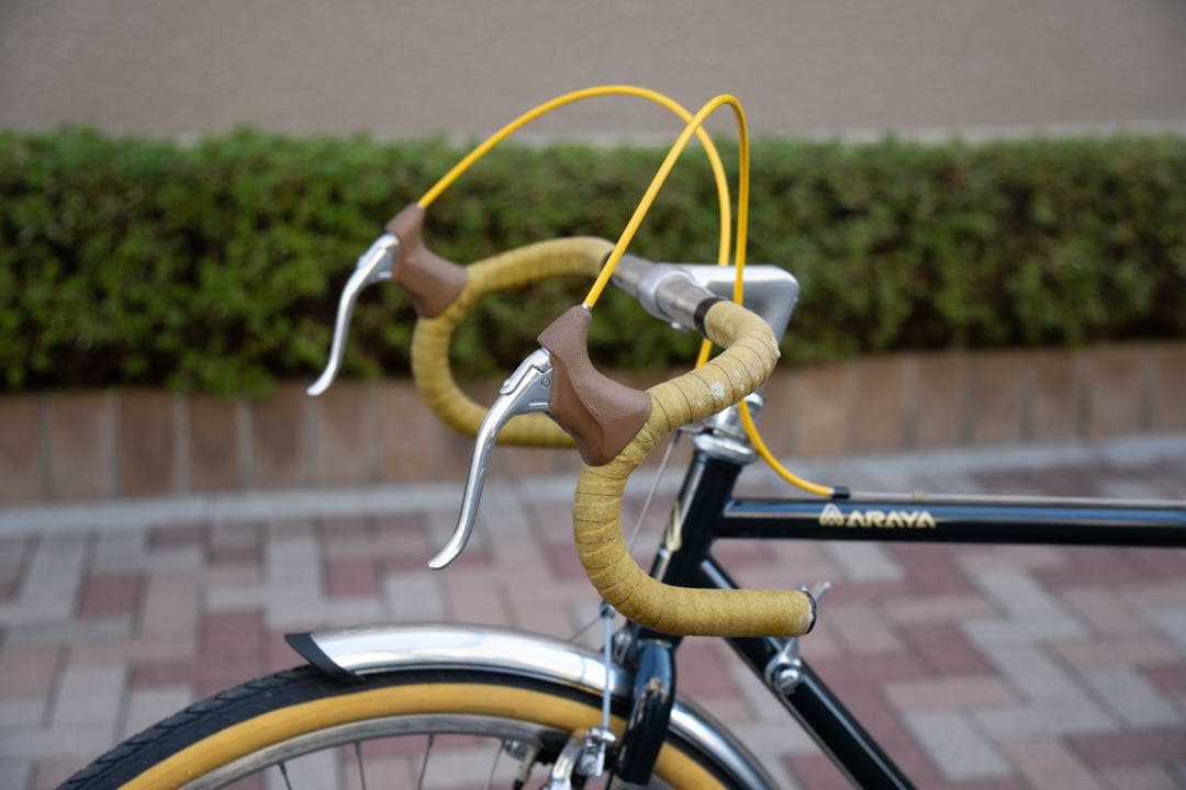 ARAYA フェデラルカスタム ランドナー 完成車 身長160-175cm