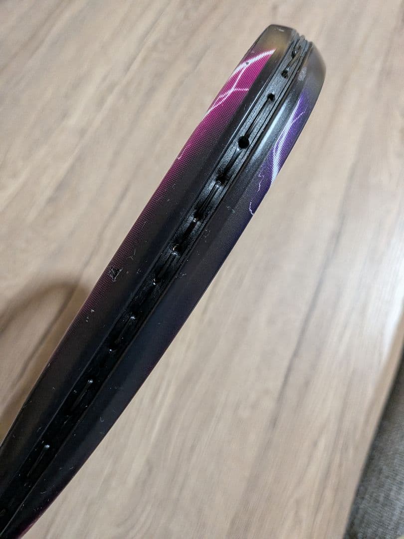 YONEX ボルトレイジ5V UXL1