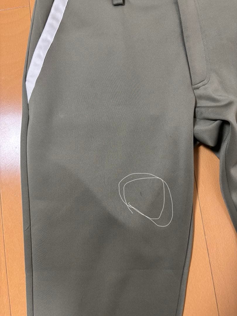 V12 セットアップ　ジャケット