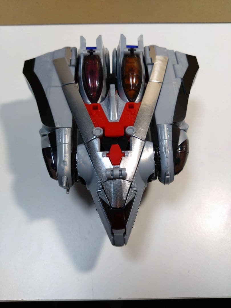 SMP 3Dフォーメーション タイムロボ　組み立て済み完成品