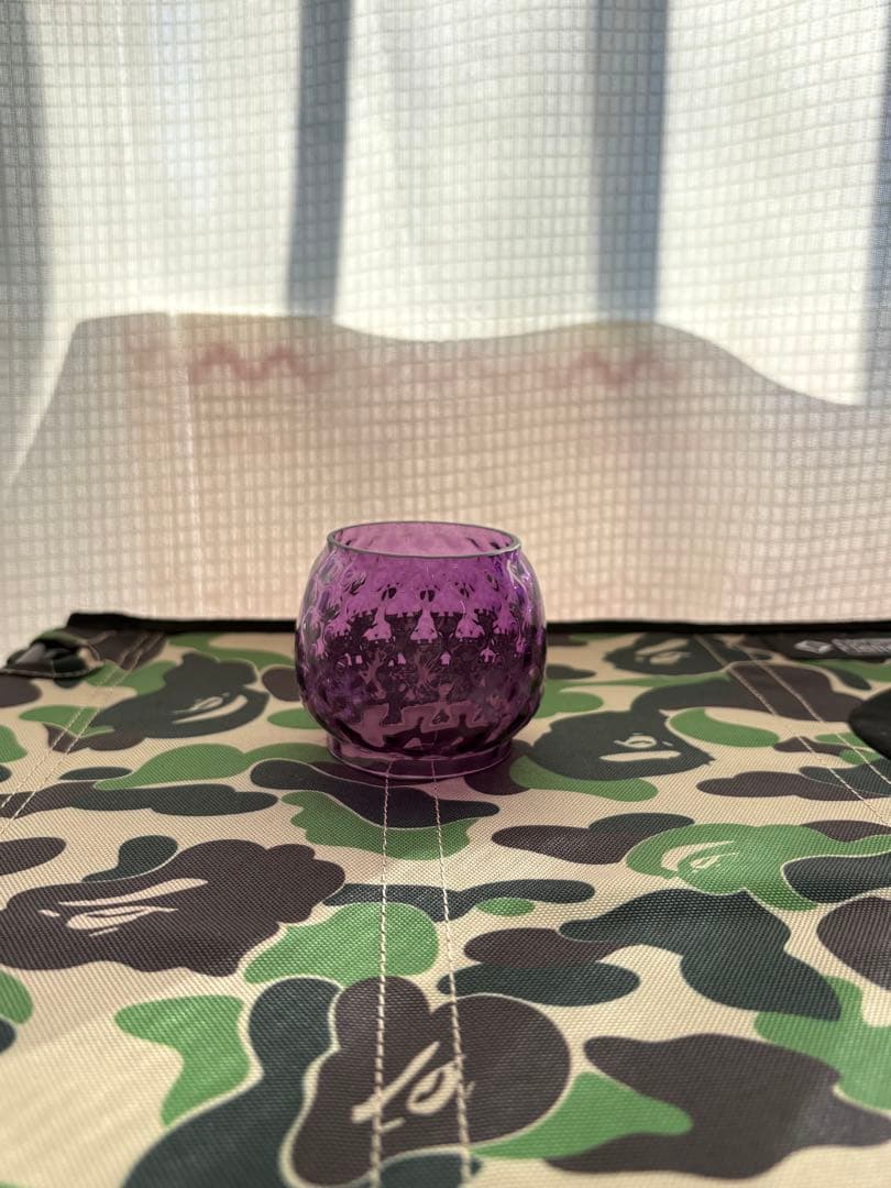 magmaglass マグマグラス アメジストdia FEUERHAND176用