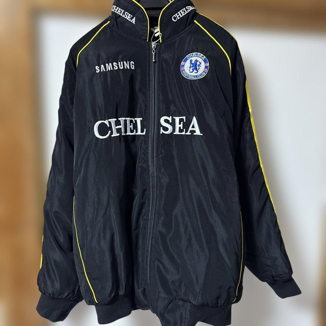 CHELSEA サムスンロゴ ジャケット限定品