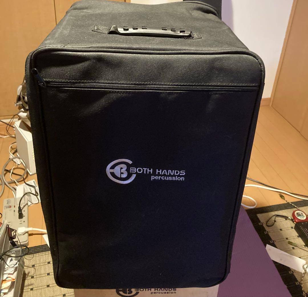 カホン　スナッピー　BOTH HANDS percussion