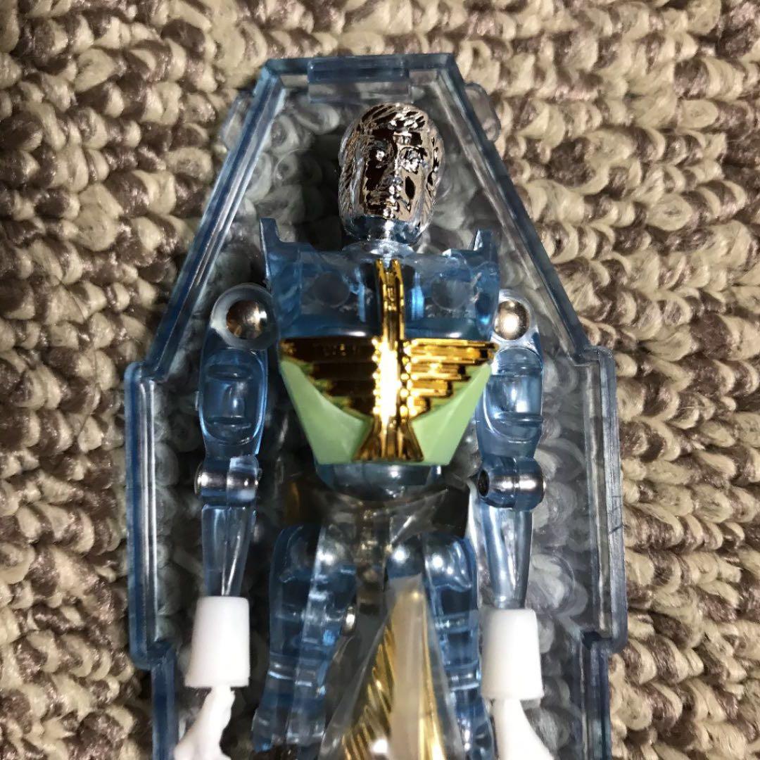 ミクロマンコマンド１号①