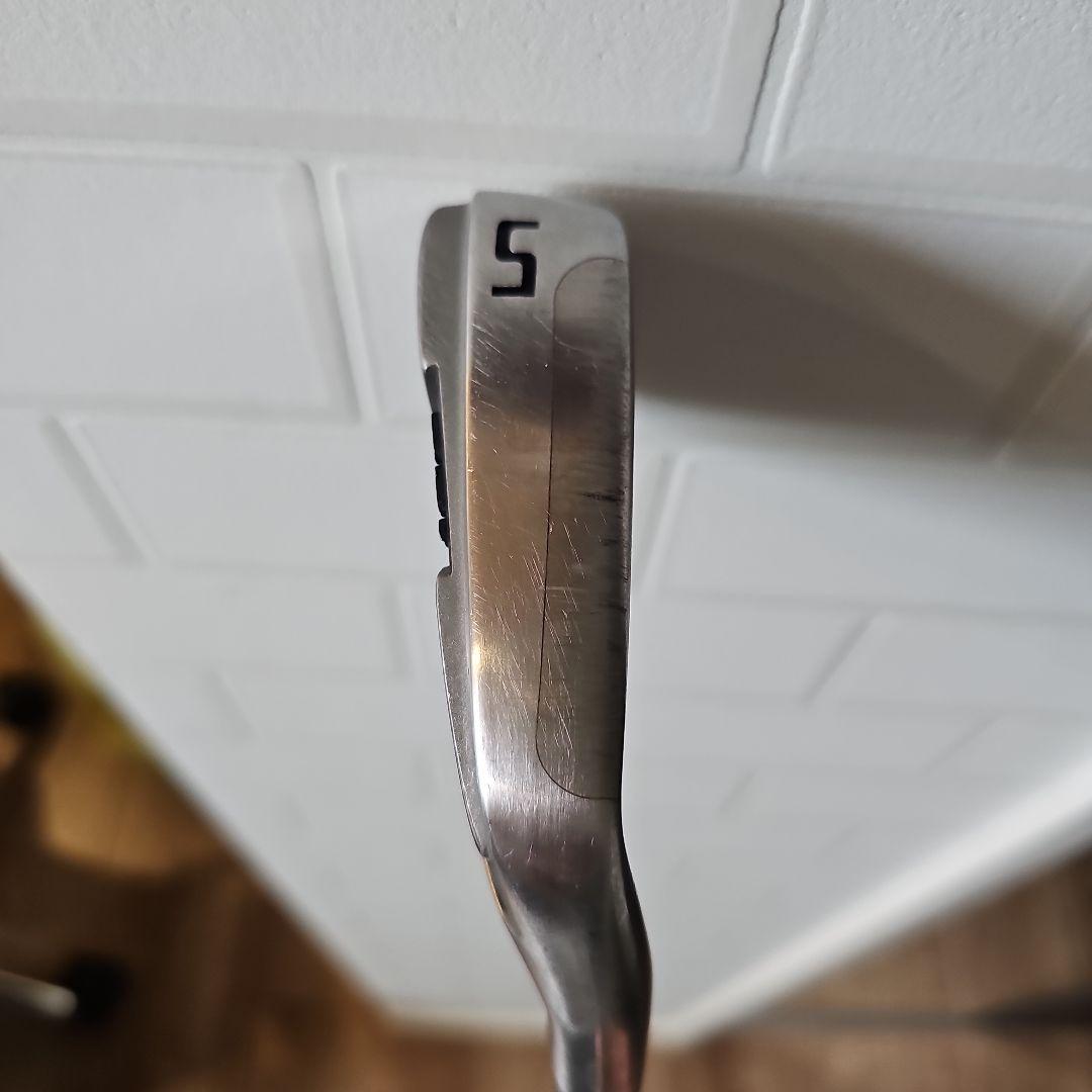 リョーマ　RYOMA DSI 5番アイアン