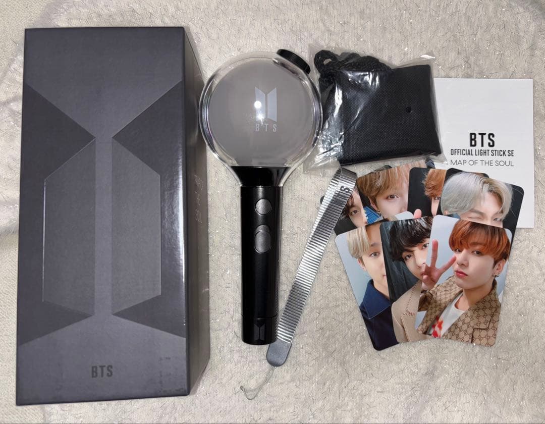 BTS 公式ペンライト ver.4 アミボム