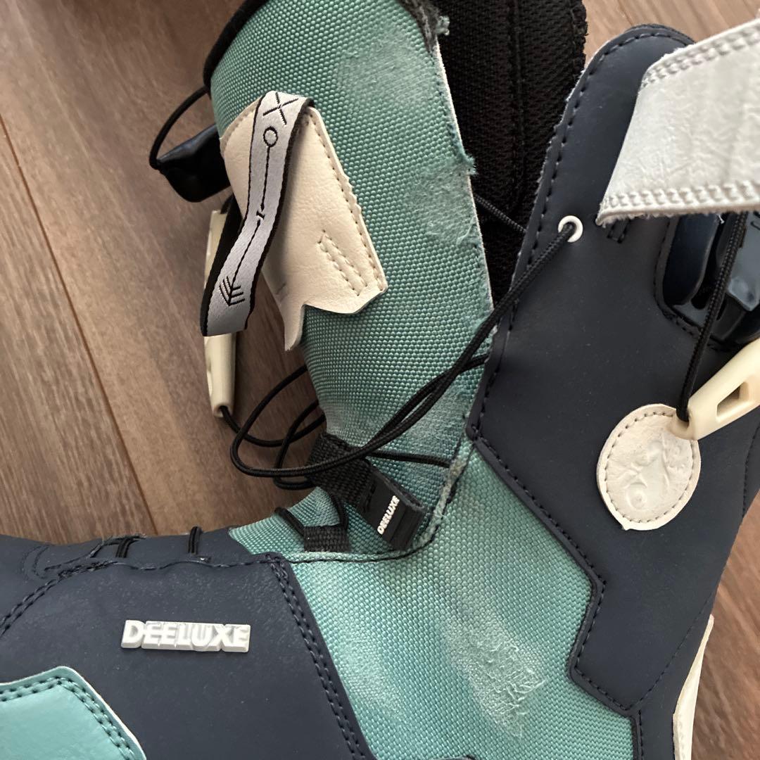 DEELUXE スノーボード用ブーツ