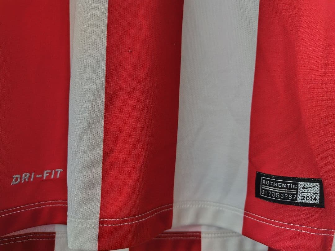 【へけ】アトレティコ マドリード 14/15 グリーズマン S NIKE