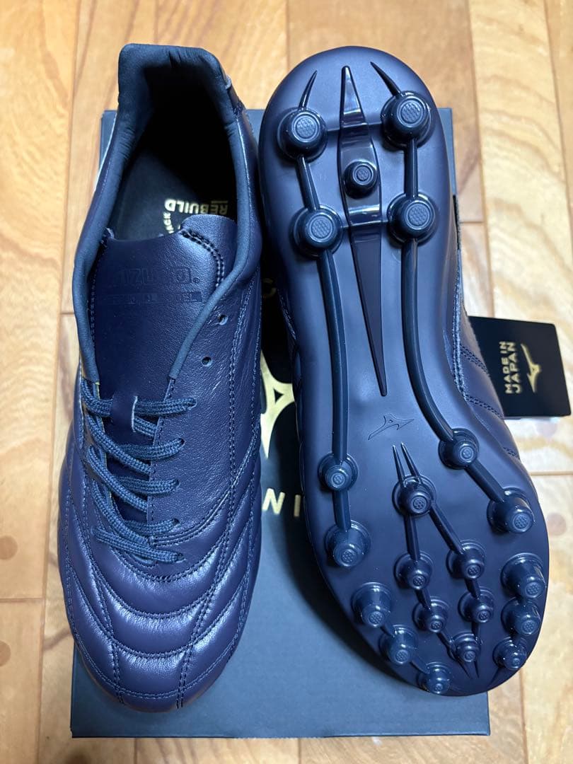 新品　激レア　限定品　ミズノ　モレリア PROTO JAPAN Ltd 27cm