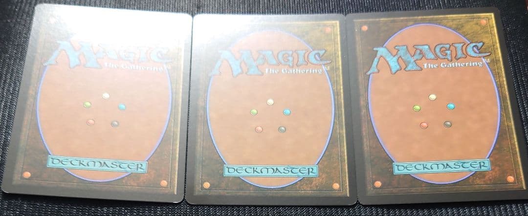 mtg 3枚セット 執念の徳目 分派の説教者 ストアチャンピオンシップ プロモ