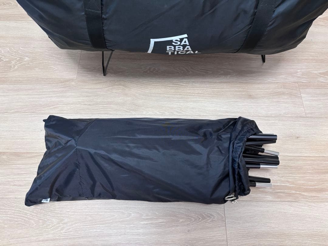 サバティカル テント/アルニカ