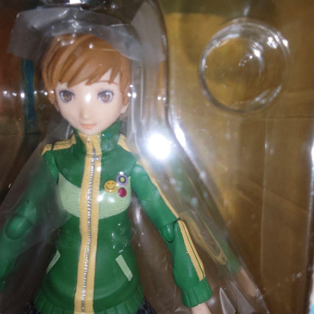 figma 里中千枝 ペルソナ4 未開封