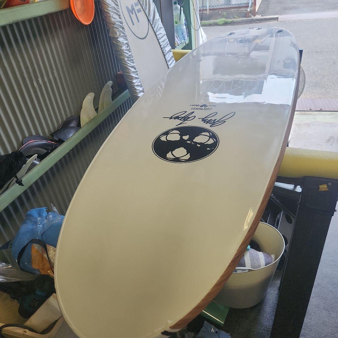 ロングボード ジェリーロペス　8f