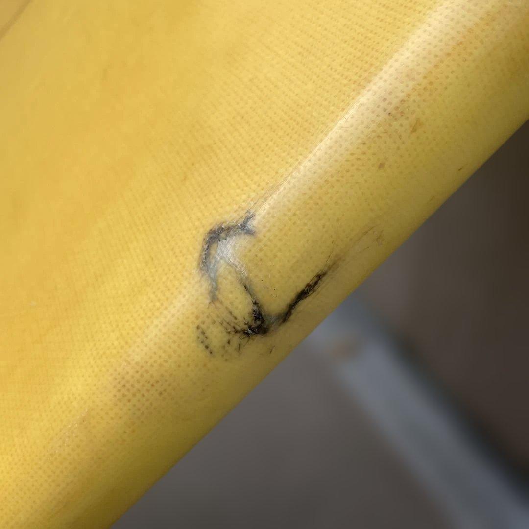 クリスタルライン　70sヴィンテージボード　手渡し限定