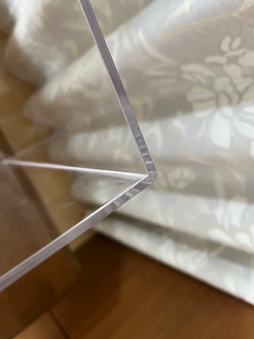 「高透明アクリル水槽 600×300×360mm｜厚さ5mm｜ 新品未使用