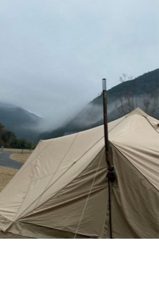 スカイパイロット（トリプルファスナー）、インナーテント、二股の極みセット