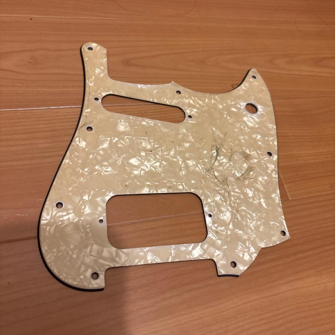 Squier by Fender Cyclone ミントグリーン