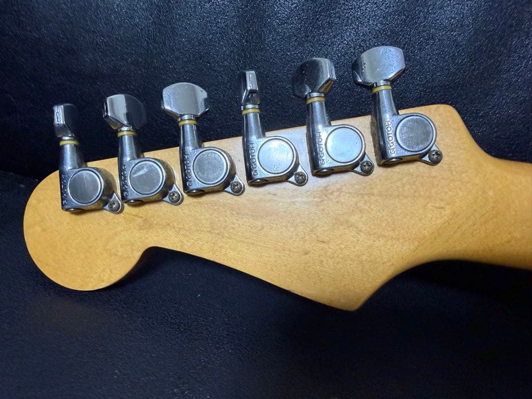 Fender Japan ストラトキャスター レースセンサー