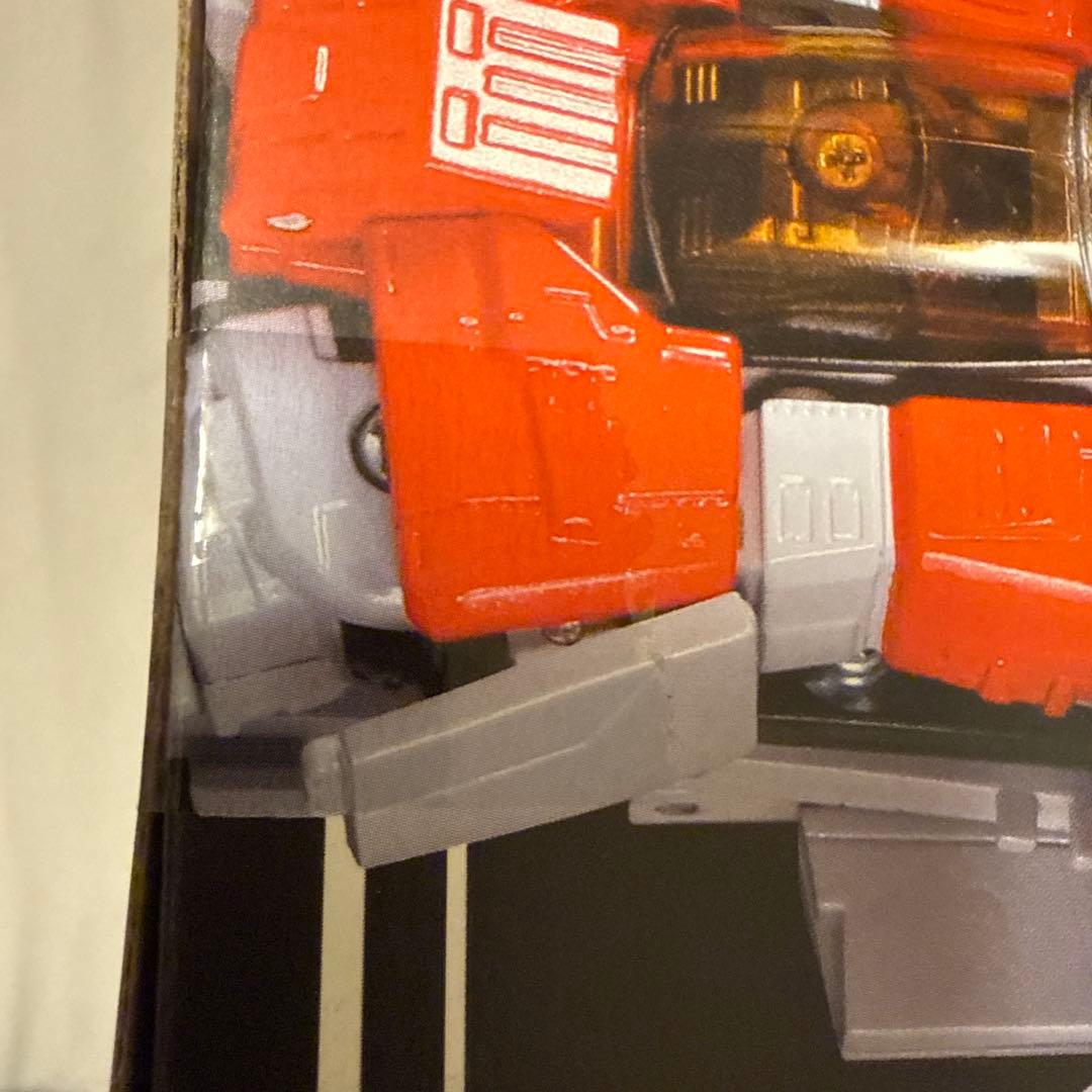 トランスフォーマー マスターピース MP-11 スタークリーム 未開封