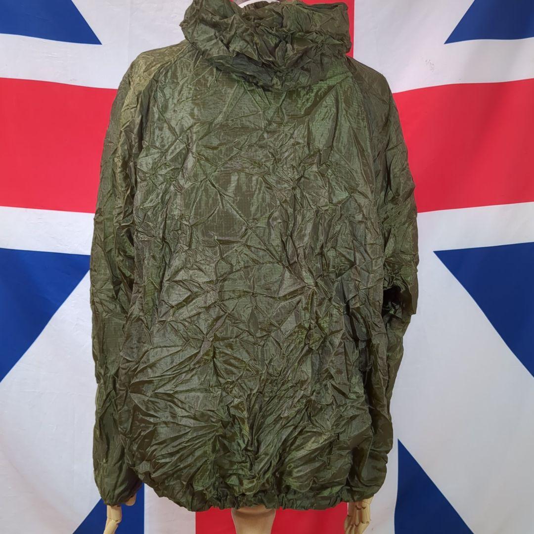 イギリス製 サバイバルスーツ上下セット　MADE　IN　UK