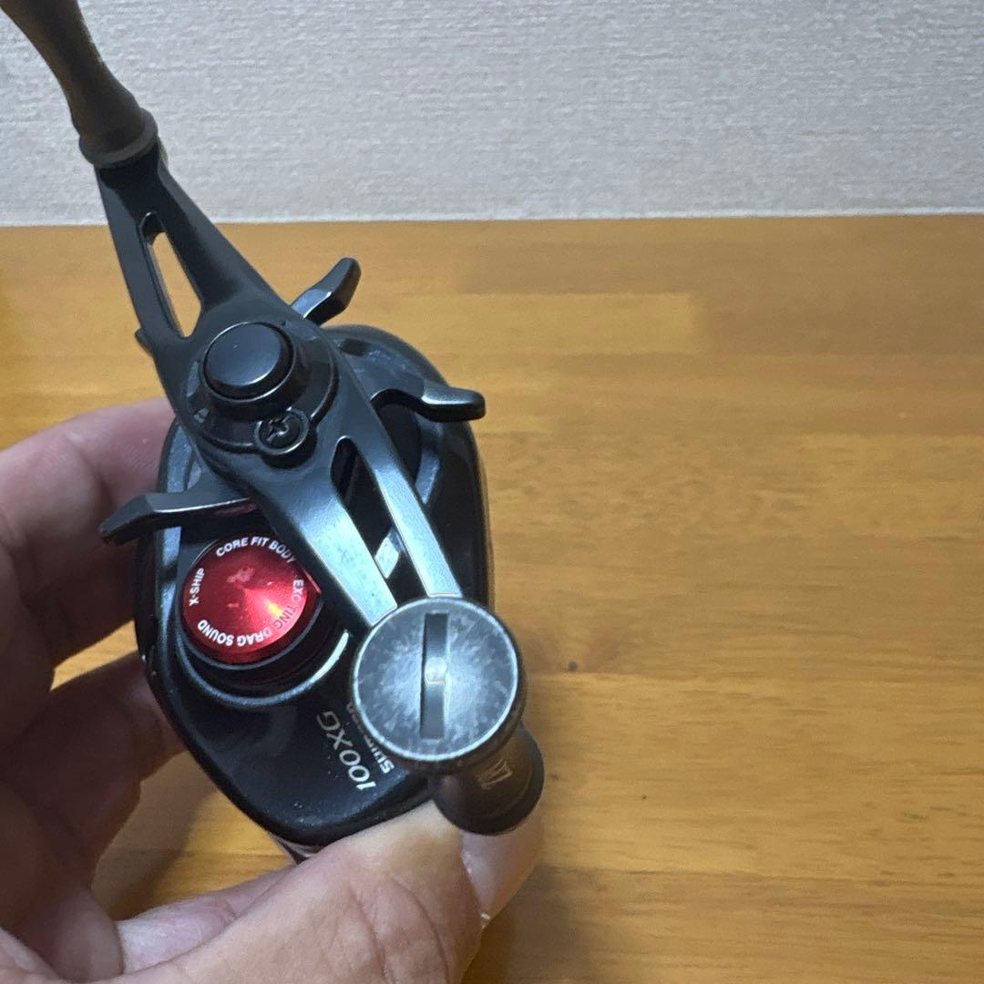 シマノ　16スティーレ　100XG