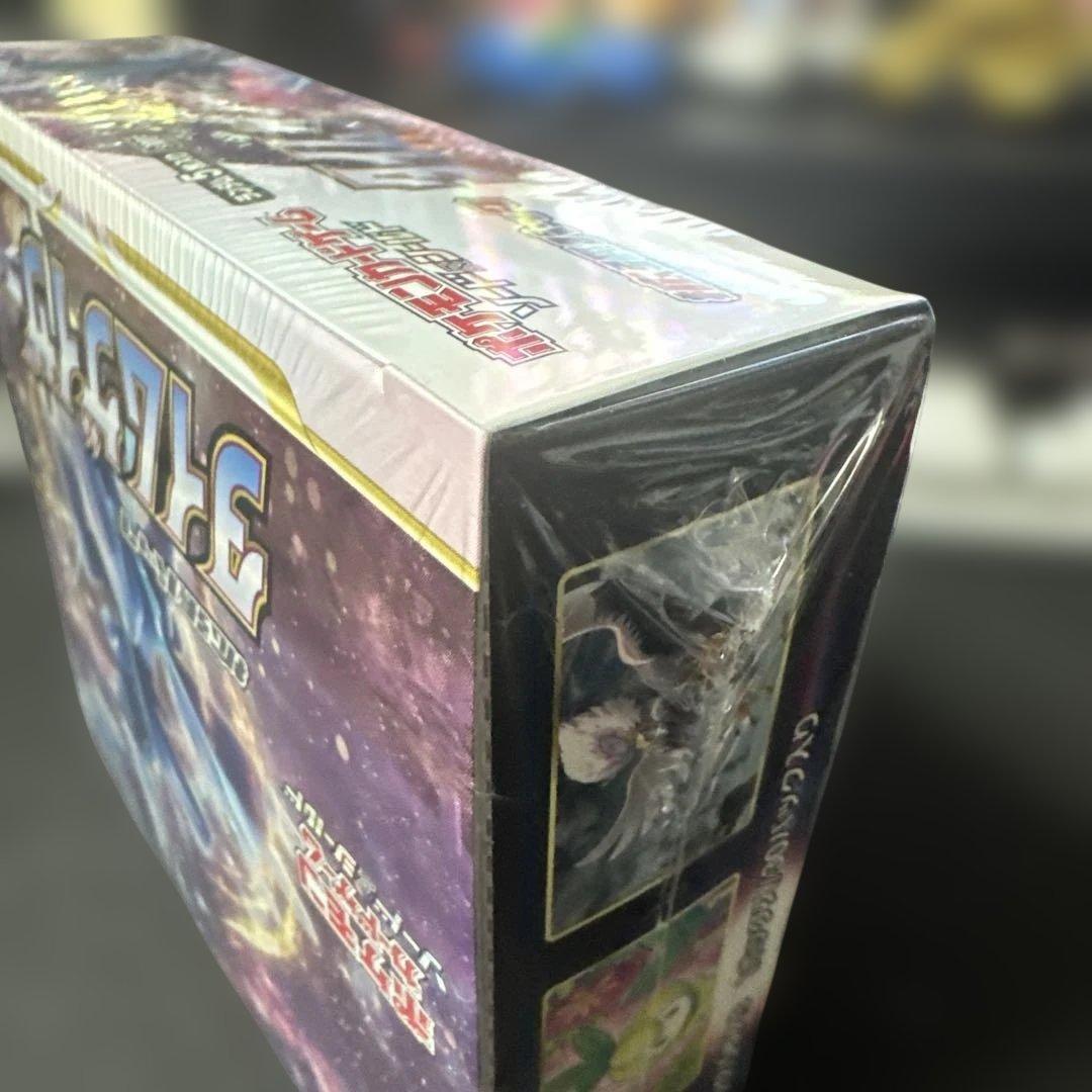 ポケモンカードゲーム タイムゲイザー【シュリンク付】