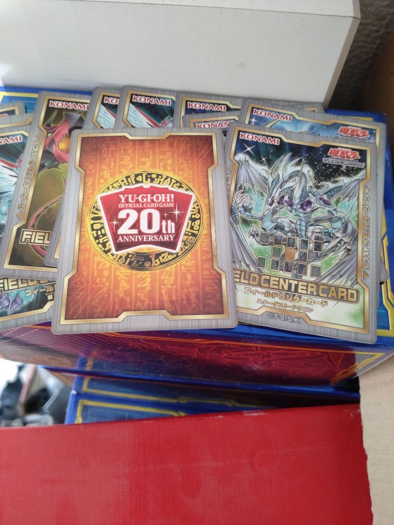 遊戯王　引退品セット
引退品