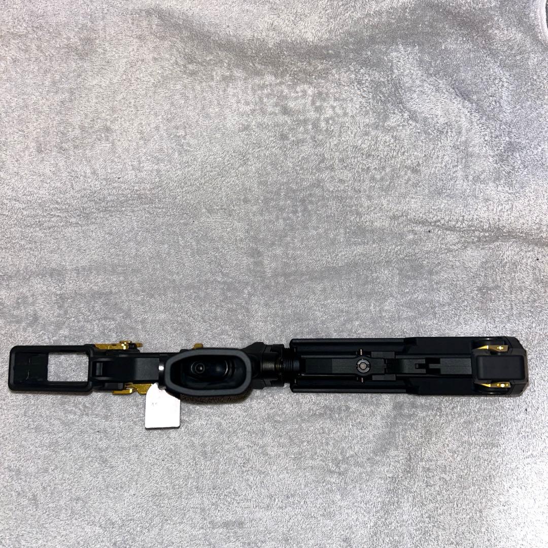 東京マルイ製MTR16goldedition ロア1式　値下げ可