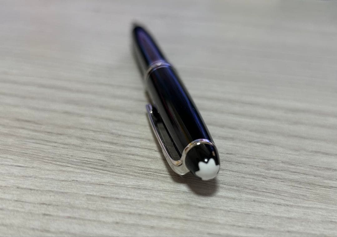 ☆ モンブラン ボールペン マイスターシュテュック 刻印有り