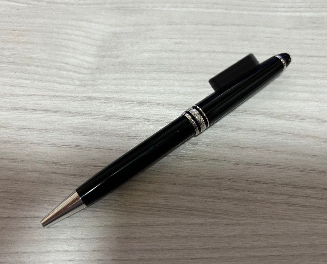 ☆ モンブラン ボールペン マイスターシュテュック 刻印有り
