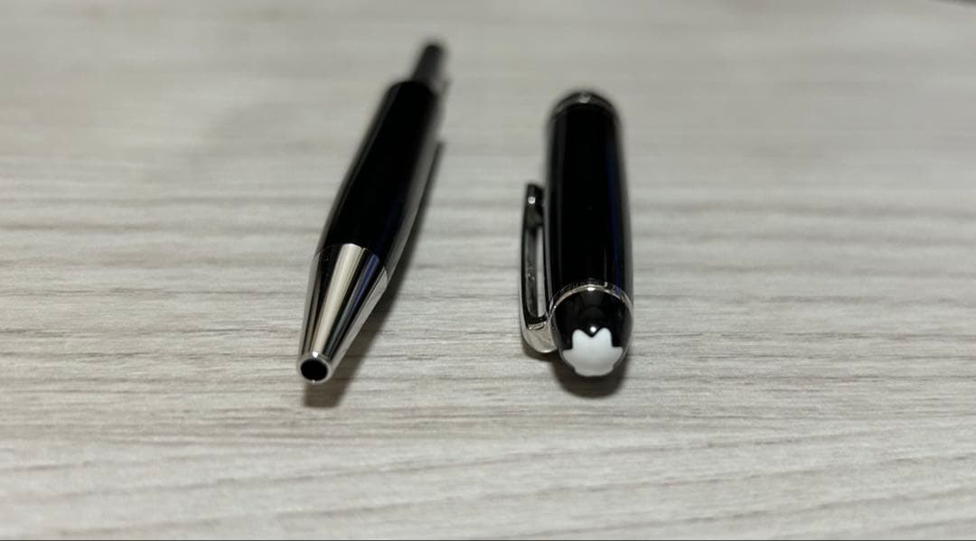 ☆ モンブラン ボールペン マイスターシュテュック 刻印有り