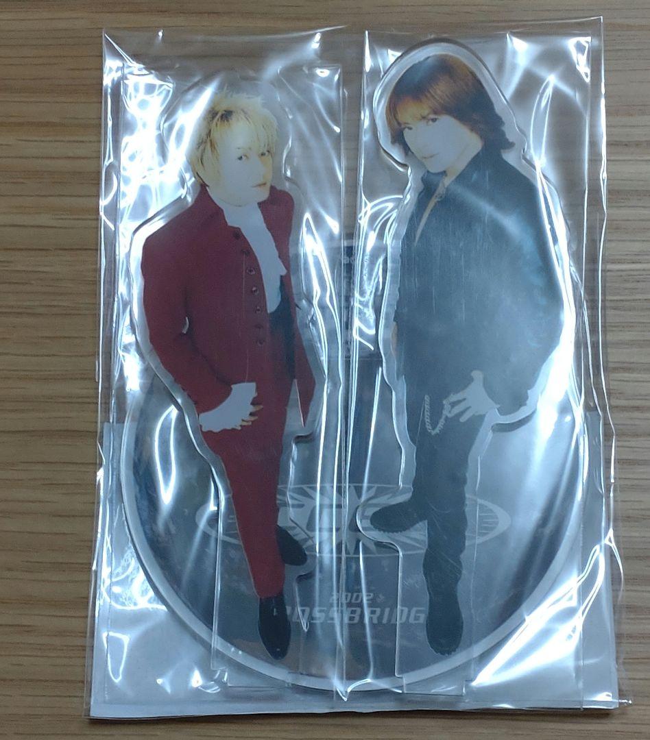 access　アクリルスタンド　まとめ売り　浅倉大介　貴水博之