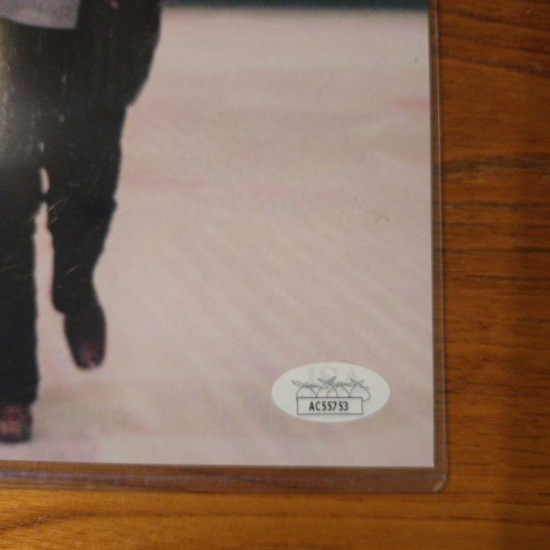 タリア・シャイア　直筆サイン　オートグラフ　8×10インチ 東京コミコン