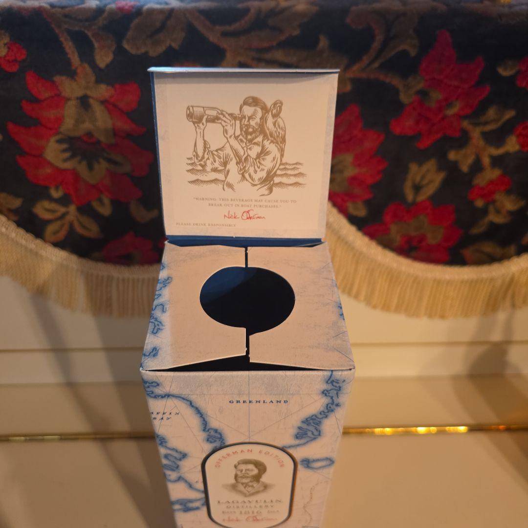 [限定] <日本未発売 >ラガブーリン Offerman Edition 11年