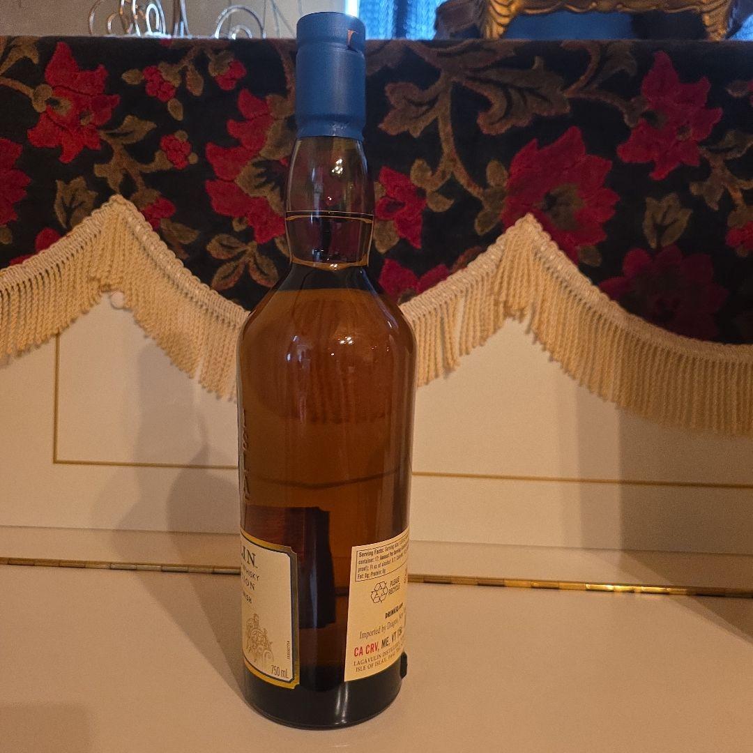 [限定] <日本未発売 >ラガブーリン Offerman Edition 11年