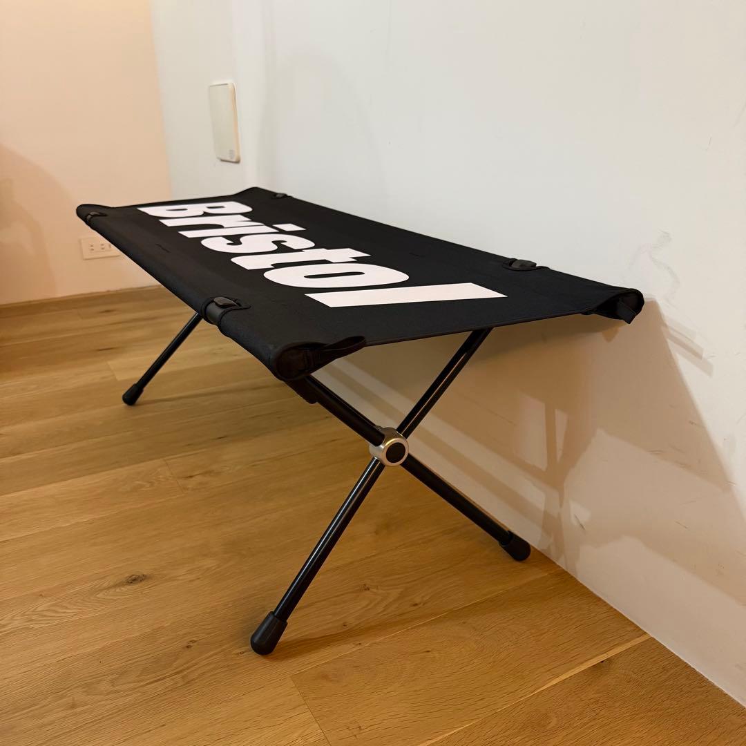 テーブル・チェア・ハンモック FCRB HELINOX EMBLEM FOLDING BENCH