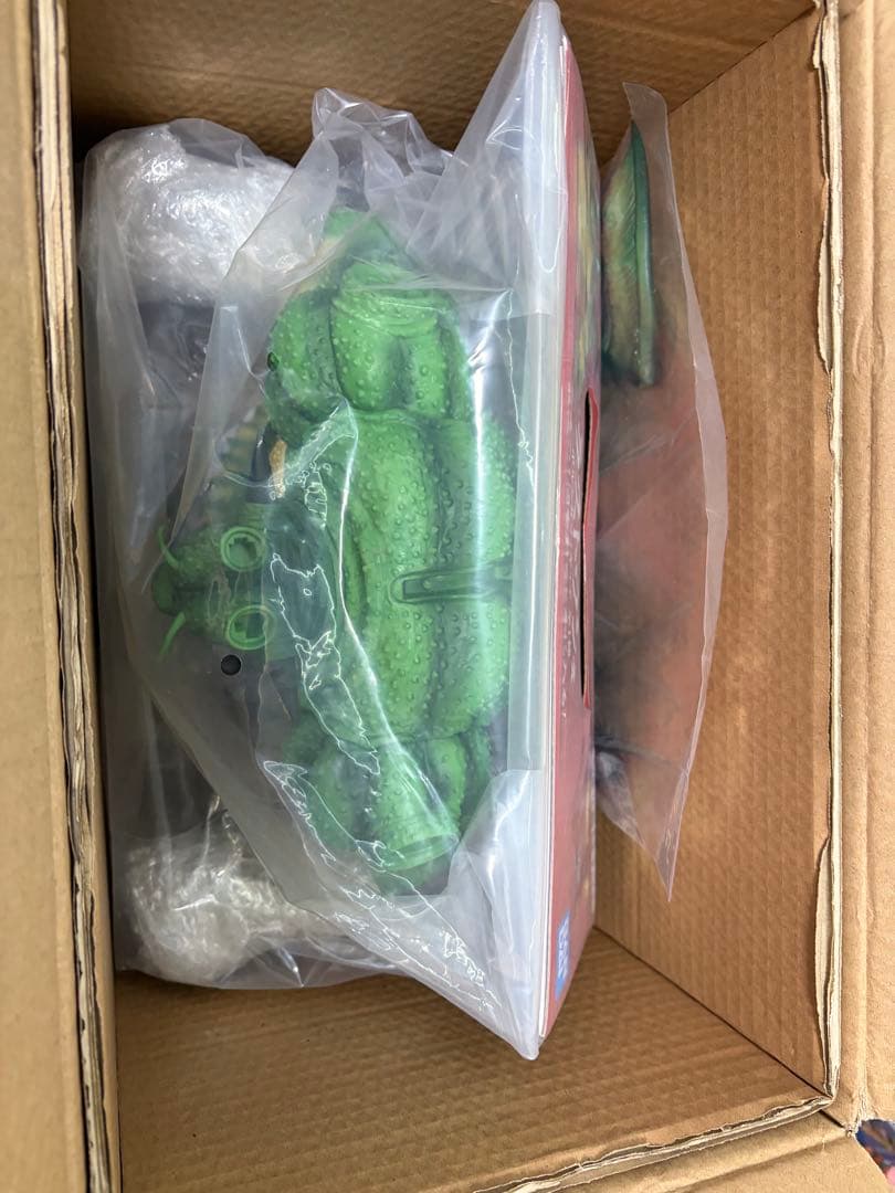 国内正規品 一番くじ　ドラゴンボール　ラストワン賞　ポルンガ　オムニバスZ