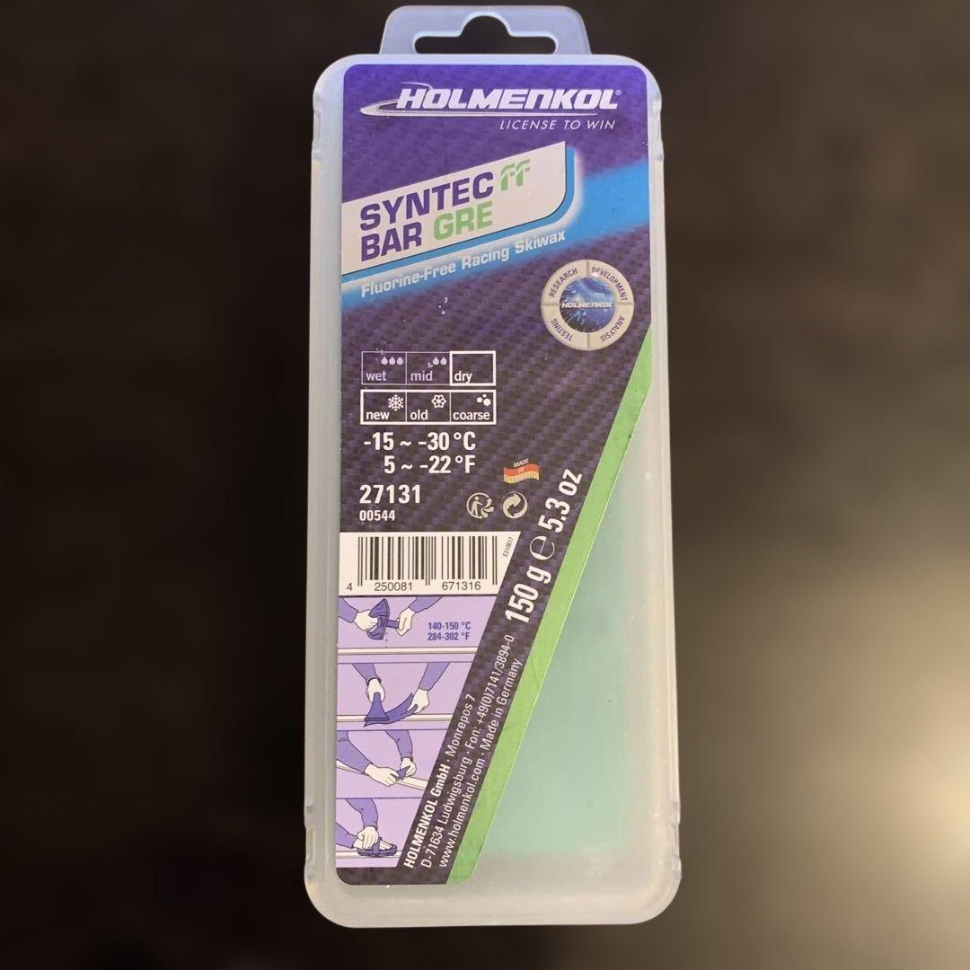 【ホルメンコール】シンテックf f グリーン