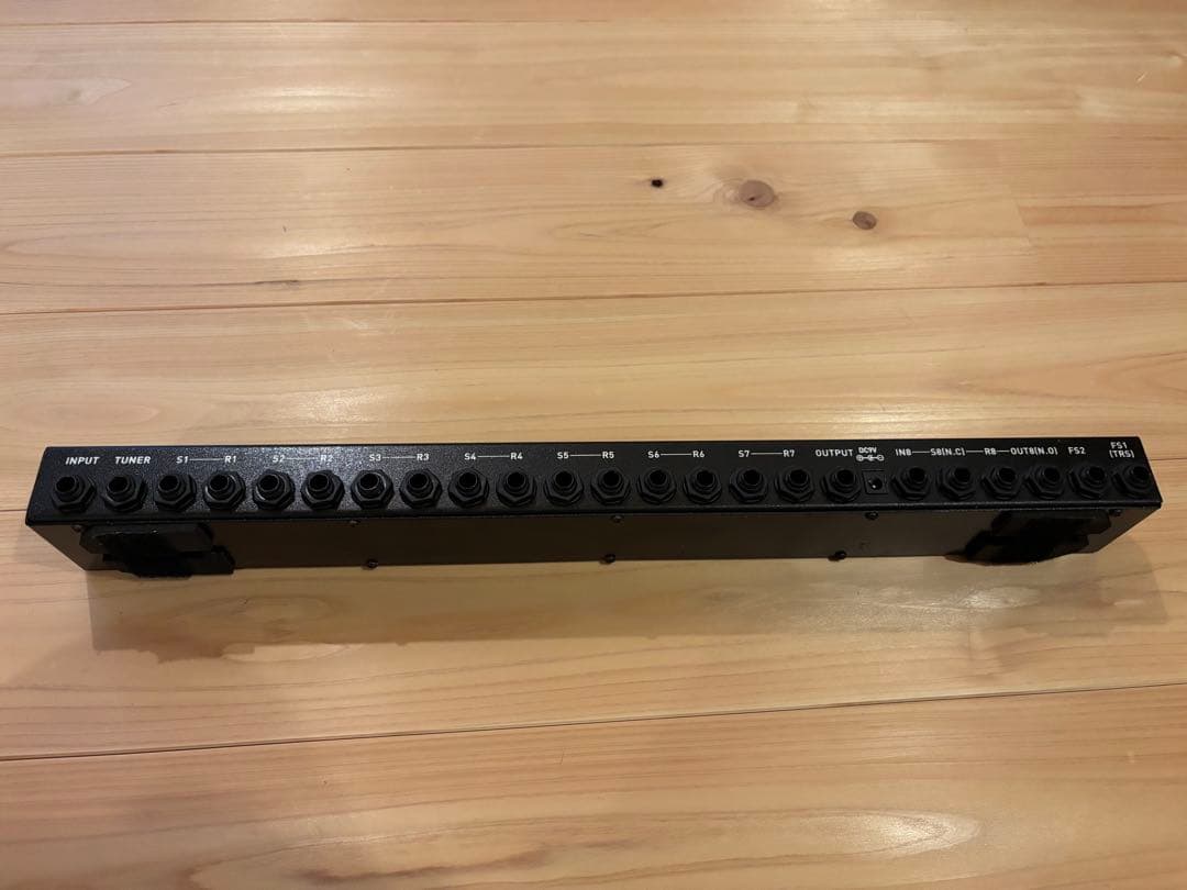 Moen Guitar GEC8JRプログラマブルスイッチャー