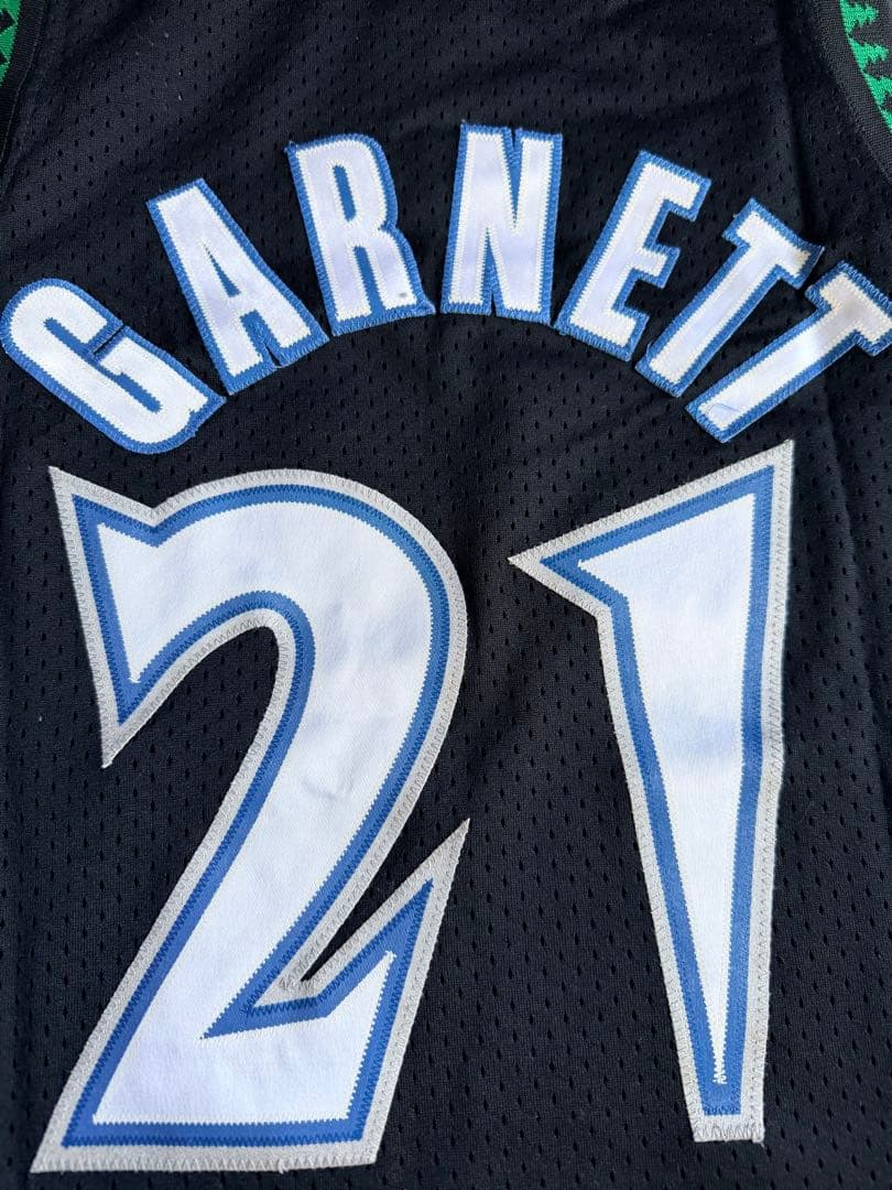 Nike Timberwolves タンクトップ Lサイズ 21番