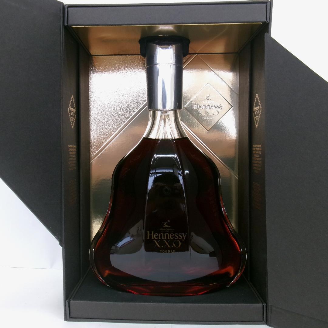 1リットル・ヘネシーXXO（HXX13)